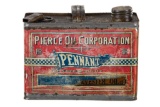 Pierce Pennant Motor Oil 1/2 Gallon Can