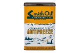 Smith Oil Co. Antifreeze 1 Gallon Can Orange
