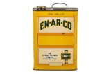 En-ar-co Motor Oil 1 Gallon Can