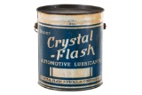 Crystal -flash Automotive Lubricant 25 Pound Can