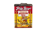 Pep Boys Western Motor Oil 2 Gallon Can