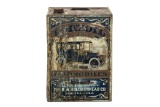 Very Early Whiz Whizoil Motor Cycle Oil Can