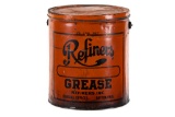 Refiners Grease Can