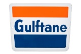 Gulf Gulftane Porcelain Pump Plate