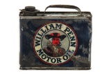 William Penn Motor Oil 1/2 Gallon Can