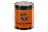 Johnson Oil Water Pump Grease Can