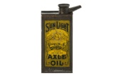 Early Sun Light Axle Oil Can
