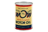 Waverly Wow Motor Oil 1 Quart Can