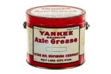 Utah Oil Yankee Axle Grease Can