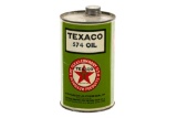 Texaco Port Arthur Oil Can