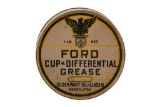 Ogden Oil Ford Cup Grease Can