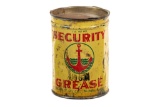 Security Oil Grease Can