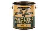 Panhandle Panolene Lubricants Grease Can