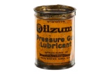 Oilzum Pressure Gun Grease Can