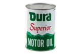 Westland Dura Superior Motor Oil Can