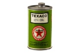 Early Texaco Port Arthur 574 Oil Can