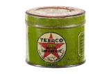 Early Texaco Port Arthur Cup Grease Can