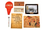 Lot Of 6 Linco Advertising & Smalls