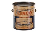 Lincoln Refining Linco Grease Can