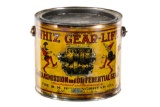 Early Whiz Transmission Grease Can