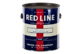 Union Oil Company Red Line 5 Pound Grease Can