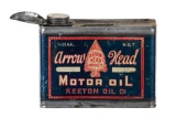 Arrow Head Motor Oil 1/2 Gallon Can