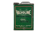 Valvoline Motor Boat Oil 1 Gallon Can