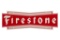 Firestone Tires Tin Sign