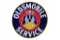 Oldsmobile Service Porcelain Sign