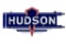 Hudson Dealership Porcelain Neon Sign
