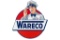 Wareco Gasoline Tin Sign