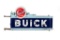 Buick Dealership Porcelain Neon Sign