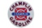 Rare Champlin Gasoline Porcelain Sign