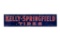 Kelly Springfield Tires Porcelain Sign