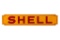 Shell Gasoline Porcelain Sign