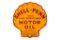 Shell-penn Motor Oil Porcelain Sign