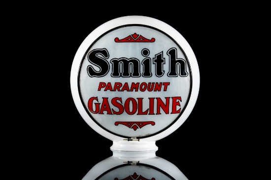 Smith Paramount Gasoline Globe 13.5"