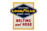 Goodyear Tires Belting & Hose Tin Sign