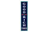 Goodrich Tires Porcelain Sign