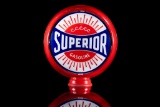 Westco Superior Gasoline Gas Pump Globe