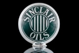 Sinclair Oils Striped Op Globe