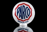 Parco Gasoline Gas Pump Globe
