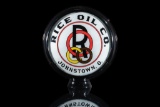 Rico Oil Co. Globe 15