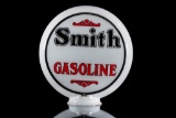 Smith Gasoline Gas Pump Globe