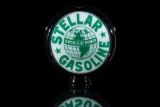 Stellar Gasoline Gas Pump Globe