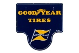 Goodyear Tires Porcelain Sign