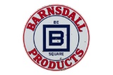 Barnsdall Products Porcelain Sign
