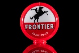 Frontier Rarin' To Go Globe 13.5
