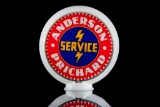 Anderson Prichard Service Globe 13.5