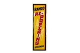Ramco Piston Rings Tin Sign